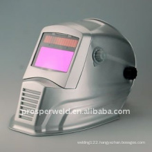 Auto darkening welding helmet en379 WH7000 Welding Helmet